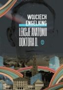 Okadka ksizki - Lekcje anatomii doktora D.
