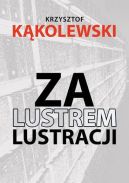 Okładka - Za lustrem lustracji