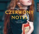 Okładka książki - Czerwony notes. Audiobook