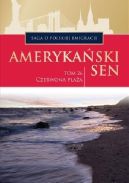 Okładka - Czerwona plaża. Amerykański sen. Tom 26