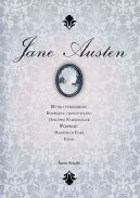 Okładka ksiązki - Jane Austen. Dzieła zebrane
