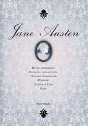 Okadka ksiki - Jane Austen. Dziea zebrane