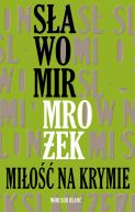 Okadka ksizki - Mio na Krymie