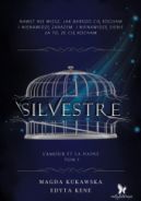 Okładka książki - Silvestre 