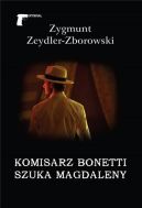 Okadka - Komisarz Bonetti szuka Magdaleny