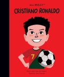 Ok�adka - Mali WIELCY. Cristiano Ronaldo