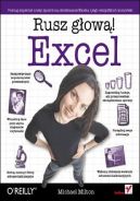 Okładka - Excel. Rusz głową!