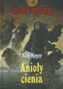 Okładka ksiązki - Anioły cienia