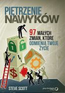 Ok�adka - Pi�trzenie nawyk�w. 97 ma�ych zmian, kt�re odmieni� Twoje �ycie