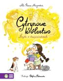 Okadka - Cytrynowe krlestwo. Bajki o ksiniczkach