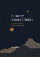 Ok�adka ksi�zki - Sonety Ko�cieliskie