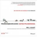 Ok�adka - Przedsi�biorczo�� zdyscyplinowana. Od startupu do sukcesu w 24 krokach