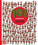 Ok�adka ksi�zki - 101 zagubionych skrzat�w