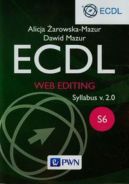 Okładka - ECDL Web editing Syllabus v. 2.0. S6