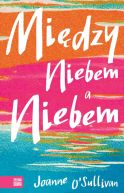 Okładka książki - Między niebem a niebem