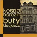 Ok�adka - Buty Mesjasza. Traktat o podniesieniu rzeczy zdegradowanej