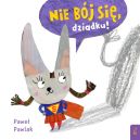 Okładka - Nie bój się, dziadku!