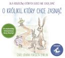 Okadka - O krliku, ktry chce zasn. Audiobook