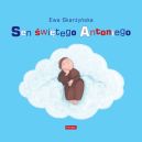 Okładka książki - Sen świętego Antoniego