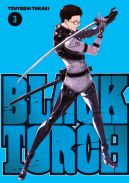 Ok�adka - Black Torch tom 3
