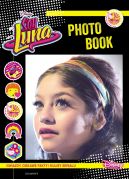Okadka ksizki - Soy Luna. Photo book