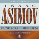 Okadka ksizki -  Fundacja i Imperium. Audiobook