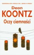 Okładka ksiązki - Oczy ciemności