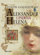 Okadka ksizki - Aleksander i pikna Helena