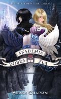 Okładka książki - Akademia Dobra i Zła