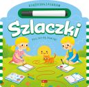 Ok�adka ksi�zki - KSI��KA Z PISAKIEM. Szlaczki