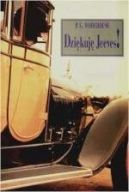 Okładka - Dziękuję Jeeves