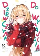 Okadka ksizki - DZIEWCZYNA DO WYNAJCIA: TOM 10