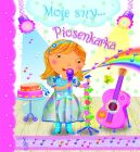 Ok�adka - Moje sny...piosenkarka