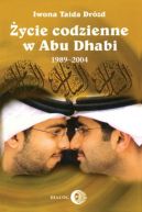 Okładka - Życie codzienne w Abu Dhabi 1989-2004