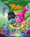 Ok�adka - Trolle. Ilustrowana opowie��