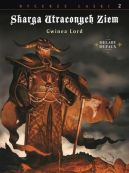 Ok�adka ksi�zki - Skarga Utraconych Ziem. Gwinea Lord, tom 2