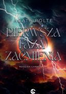 Okładka - Pierwsza faza zaćmienia