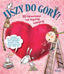 Okładka książki - Uszy do góry! 10 opowieści na lepszy nastrój