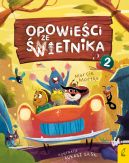 Okadka ksizki - Opowieci ze wietnika. Tom 2