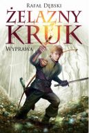Okładka - Żelazny kruk. Wyprawa