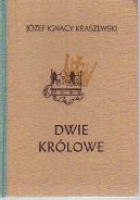 Ok�adka ksi�zki - Dwie kr�lowe