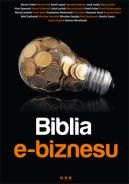 Ok�adka - Biblia e-biznesu