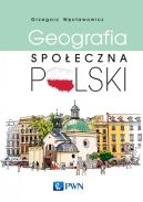 Ok�adka - Geografia spo�eczna Polski