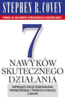 Ok�adka - 7 nawyk�w skutecznego dzia�ania