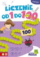 Ok�adka - G��wka pracuje. Liczenie od 1 do 100