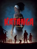 Okadka ksizki - Katanga: Rozproszenie