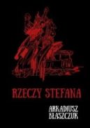 Ok�adka - Rzeczy Stefana