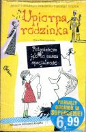 Ok�adka ksi�zki - Upiorna rodzinka. Pot�pie�cze j�ki to nasza specjalno��