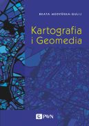 Ok�adka ksi�zki - Kartografia i Geomedia