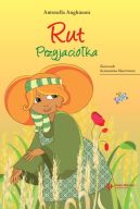 Okadka - Rut. Przyjacika